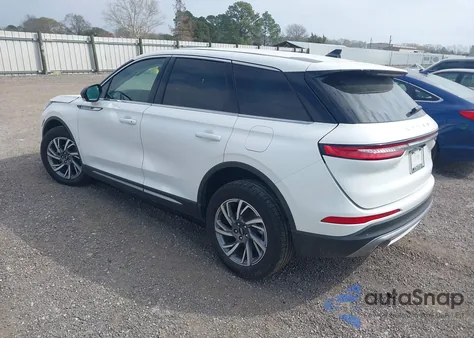 2024 Lincoln Corsair Premiere из США, поврежденный, VIN 5LMCJ1CA4RUL20909